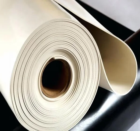 having seam tape cover tape uncured self adhesive flashing roll roofing waterproof fire retardant epdm rubber membrane