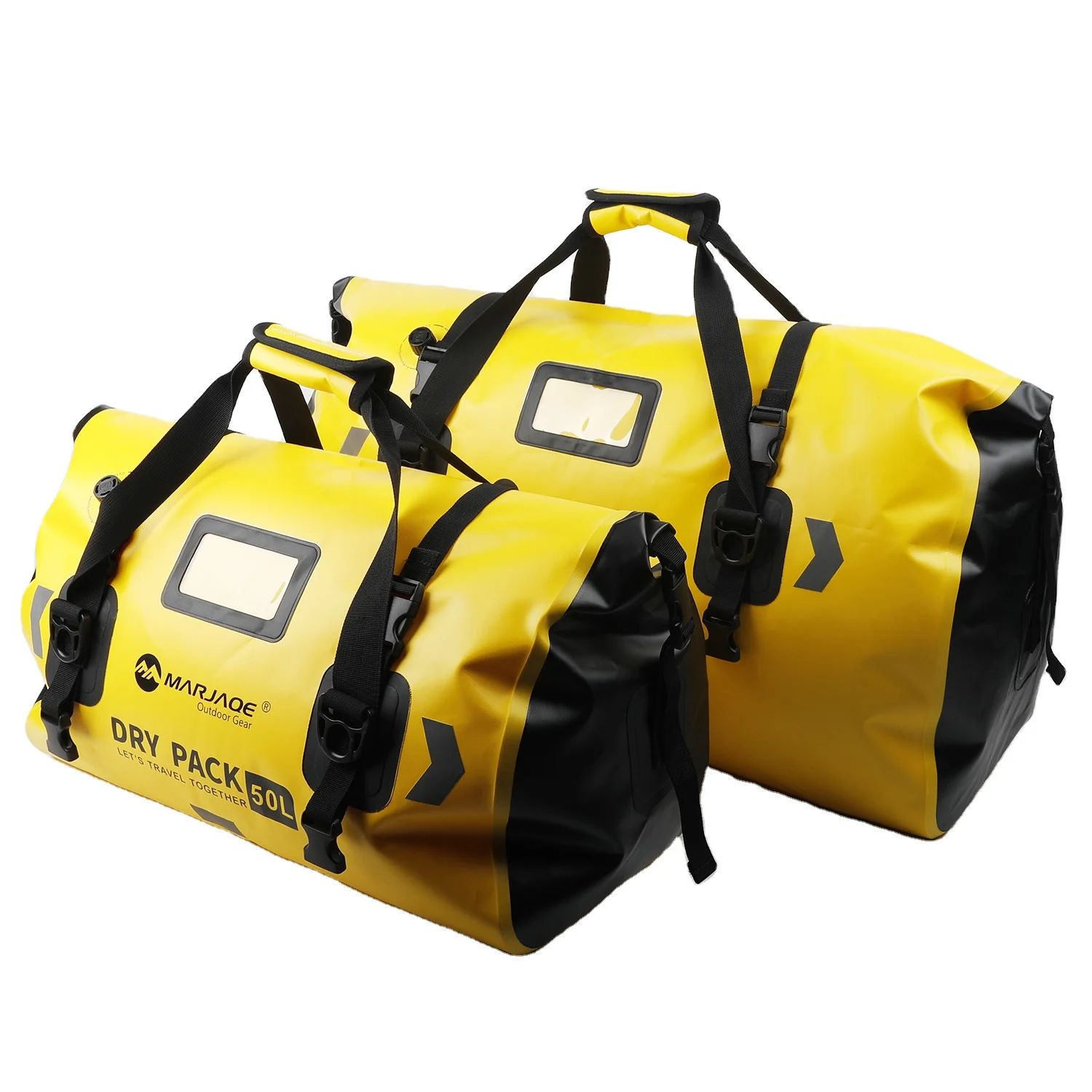 Luggage, pack, backpack, long-distance cycling, rear seat charter, rear cargo, sea rescue package motorcycle waterproof pack