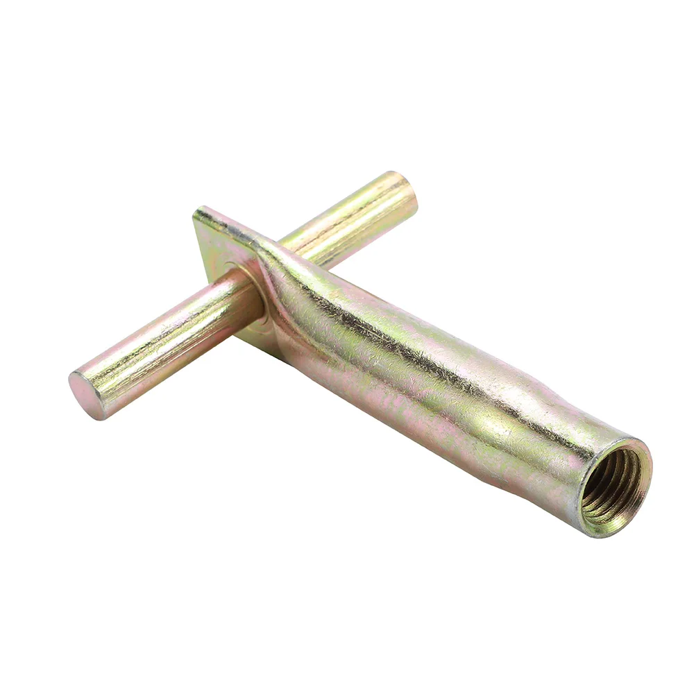 Precast Concrete Material Lifting Insert Threaded Fixing Socket With Hole