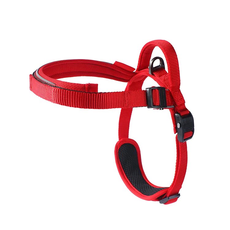 
 Dogness, высокое качество, Светоотражающий Поводок для собак, регулируемый, индивидуальный ярлык, удобный, с ананасовым волокном, с подкладом для домашних животных  