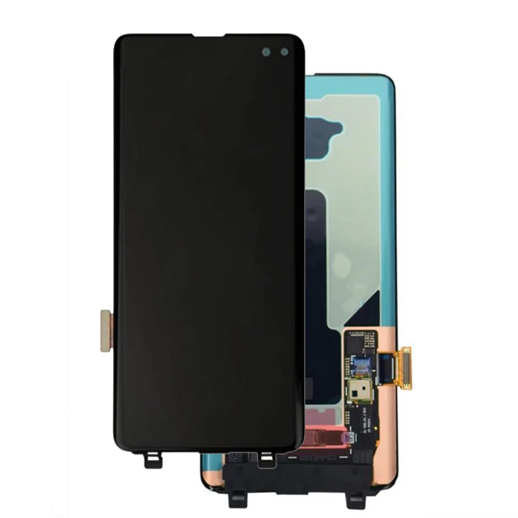 Original Mobile Phone LCDS For Samsung Galaxy S10 S10 Plus S10e Display Touch Screen Assembly