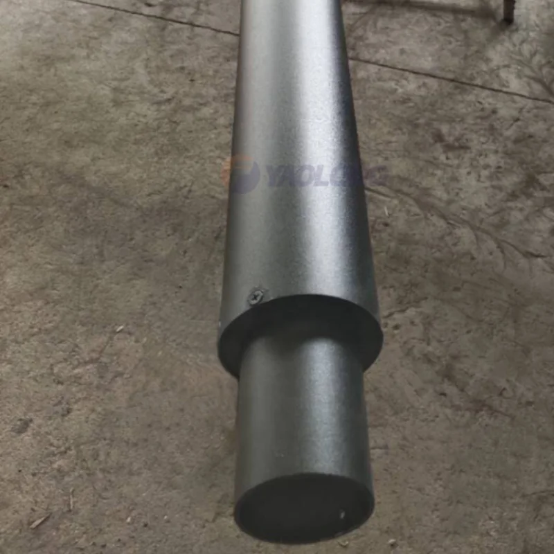 6M 8M 10M 12M Aluminum Alloy/Stainless steel/Galvanized Steel Outdoor Lamp Post Tapered Street Light Pole Road Lamp Pole