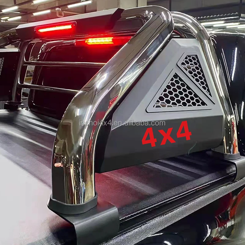 Factory Directly 2012-2014 Toyota Car Pick Up Roll Bar For Hilux Vigo