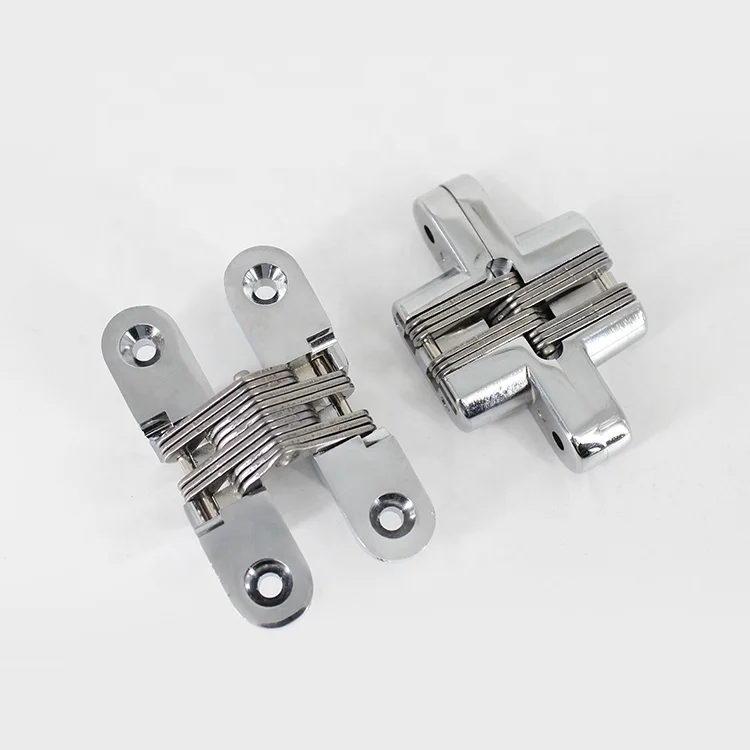 heavy duty soss hinge/ invisible table hinge for folding table