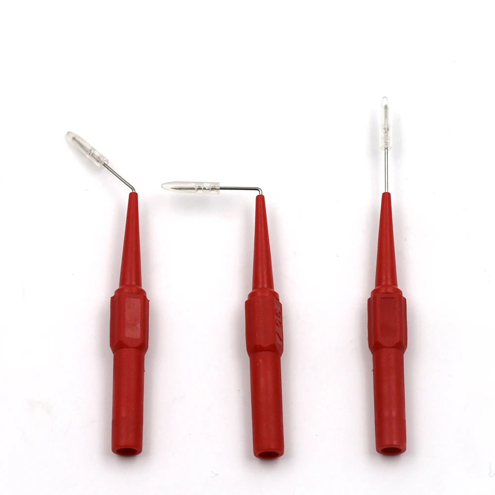 0.7mm Test Probe 90 and 135 degrees  Insulation Piercing Needle Non-destructive