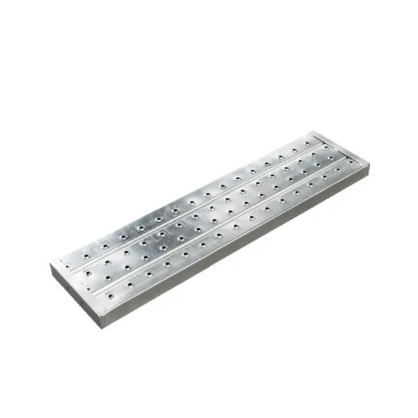 Scaffolding Steel Grating Catwalk Platform For Frame Scaffold Prices