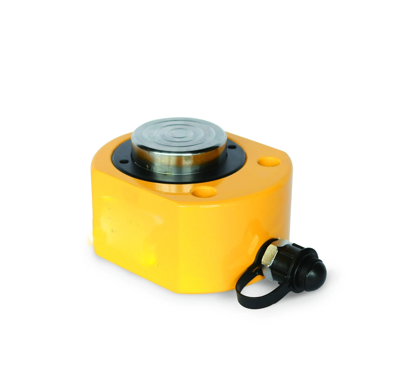 micro hydraulic cylinder Mini stroke thin type hydraulic jack