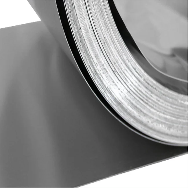 Hot Sale FeCrAl Alloy Cr20Ni80 Cr20Ni35 Electric Resistance Heating Strip