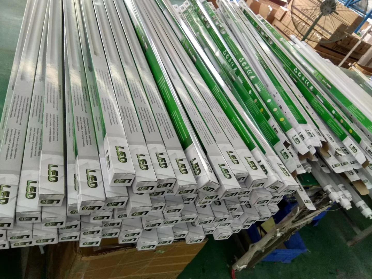 
20w 1200mm 22w 1500mm 6500k T10 Led Tubes Lamp G13 T8 Led Fluorescent Tube Light 