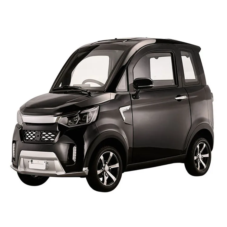 Electric Mini Car Adults 4 Wheel Speed Electric Cars New Energy Vehicles