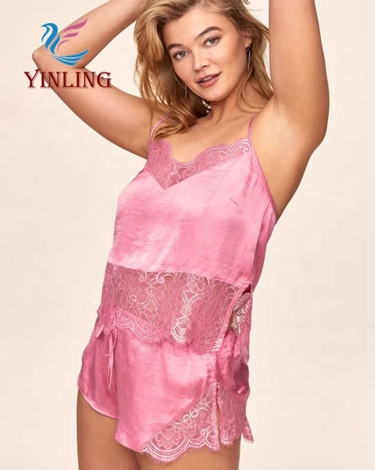 2022 New Design Blue One Piece Slip Dress Lace Hammock Women Sexy Lingeries