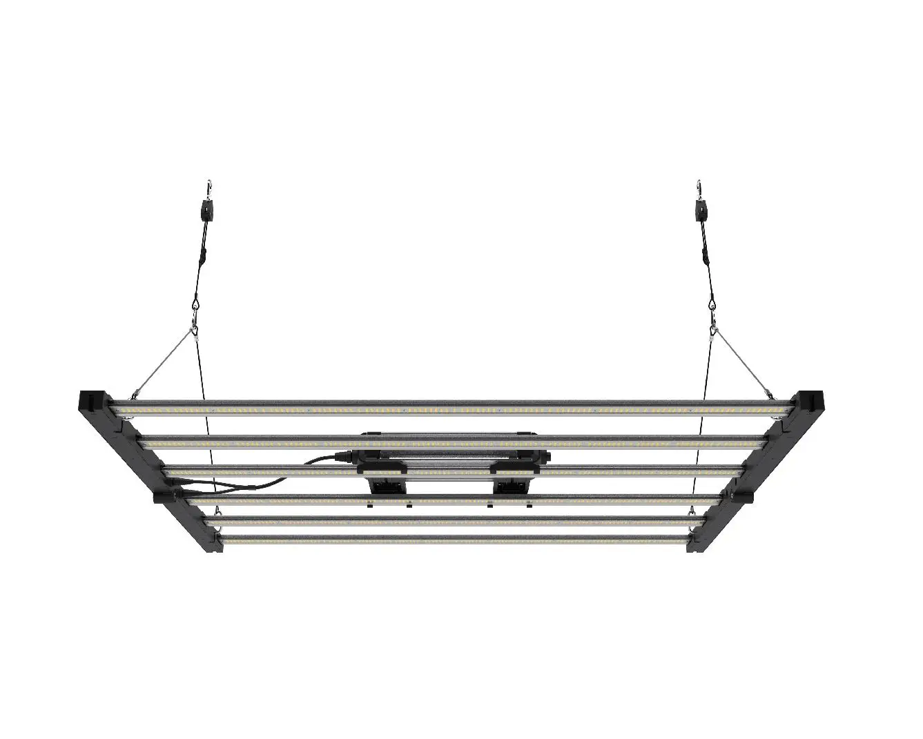 36 Вт Nalite 840 корпус теплый белый Growlights матрица Новый УФ ИК светодиодный светильник для выращивания