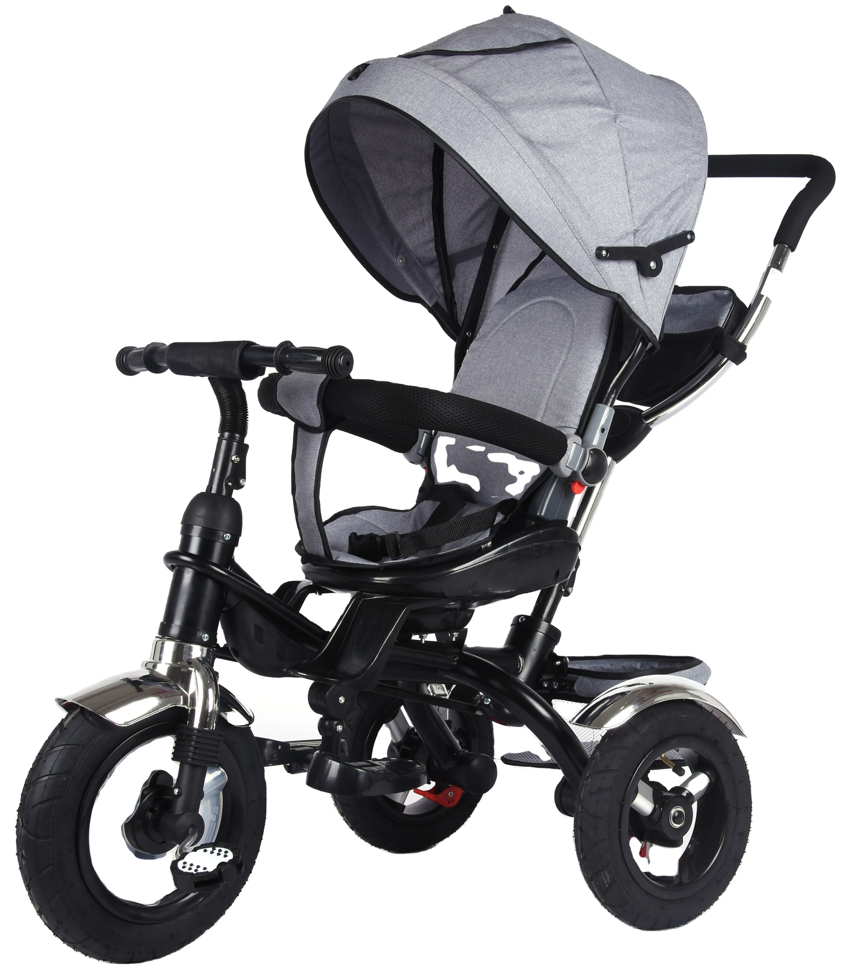 E-commerce triciclo kids child tricycle trike bike for Kids/ CE Certificate ride on car stroller bike tricycle for baby boy