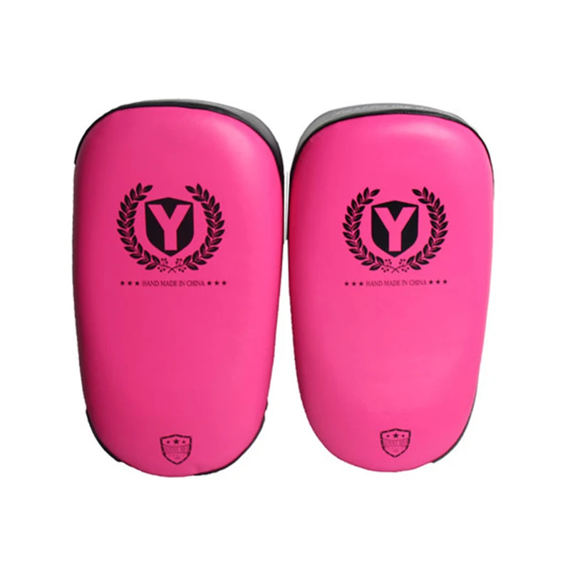 Practice custom kick shield martial art muay thai karate taekwondo boxing target kick pad