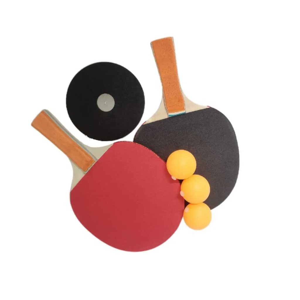 Waterproof PE Ping Pong Glass fiber Pole Removable Table Tennis