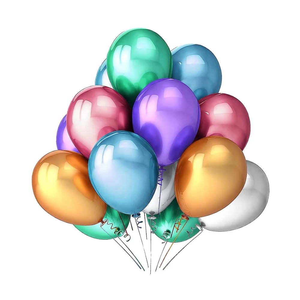 China Manufacturer Wholesale Premium Biodegradable Rubber Latex Balloon Kids Party Supplies Needs Ballon Supplier for Sale