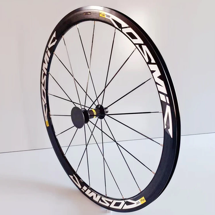 700C high 40mm V Brake disc alloy bike wheels brake Bmx bicycle Road wheelset