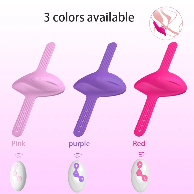 LEUTOO Drop Shipping Usa Newest Perfect Sex Toy Couple Wireless Adjustable Vibrating Panties Sex Toys For Woman