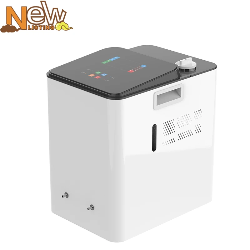 2021New Product 300ml/min high purity 99.99% pem hydrogen gas generator inhaler