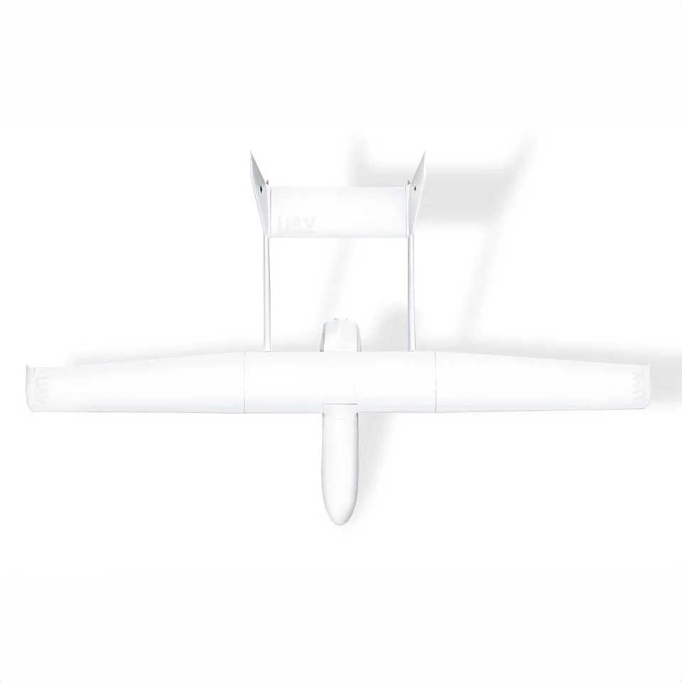 Cheap Factory Price Skyeye Glass Fiber 5000MM Airbus Aircraft Model PNP Standard no Install