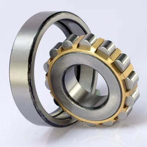 Brass Caged Bearings NJ304EM/P6 NJ304EM/P5 NJ303M Stainless steel high precision Cylindrical Roller Bearing