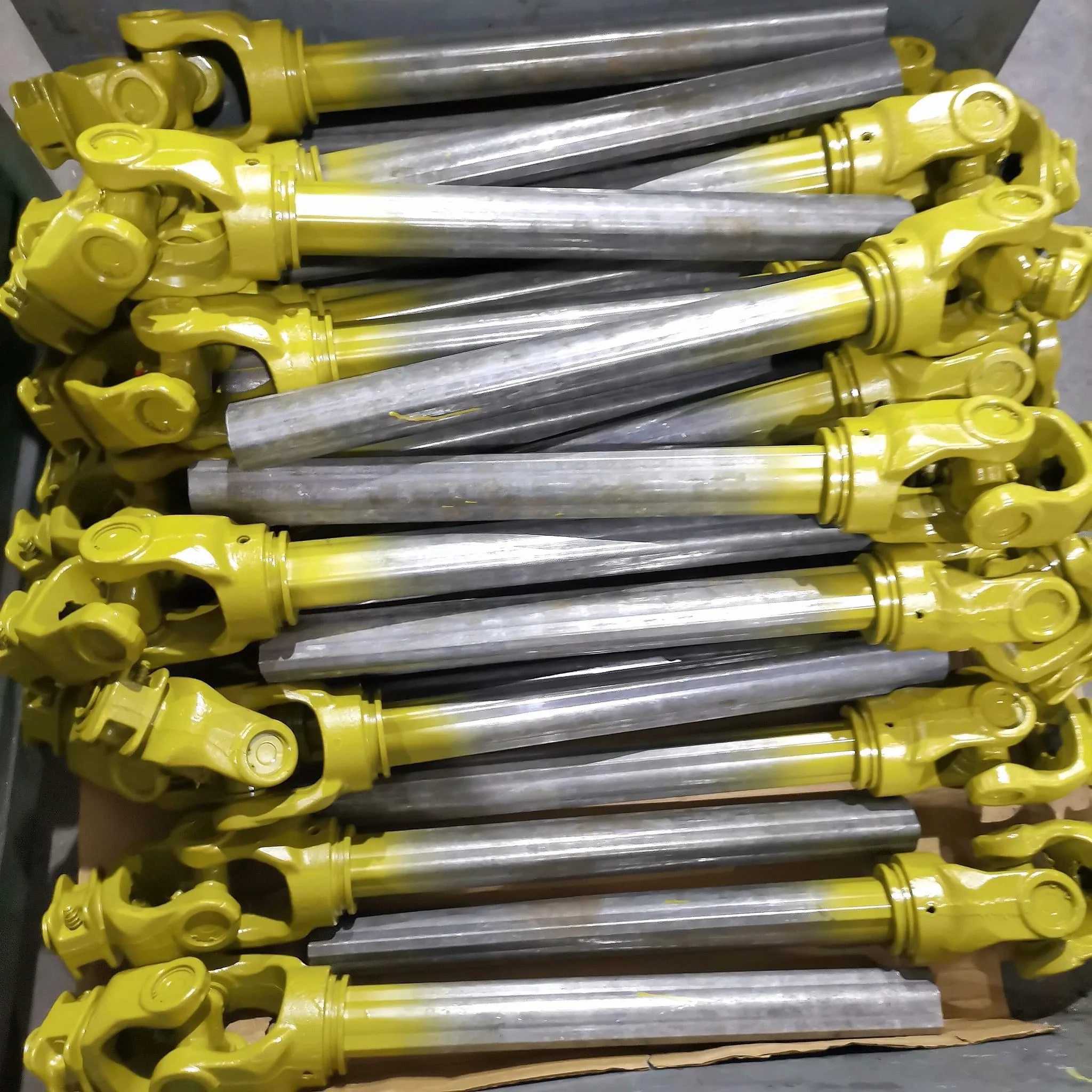 Cardan Shaft Farm Equipment Pto Shaft and Tractor Pto Drive Shaft