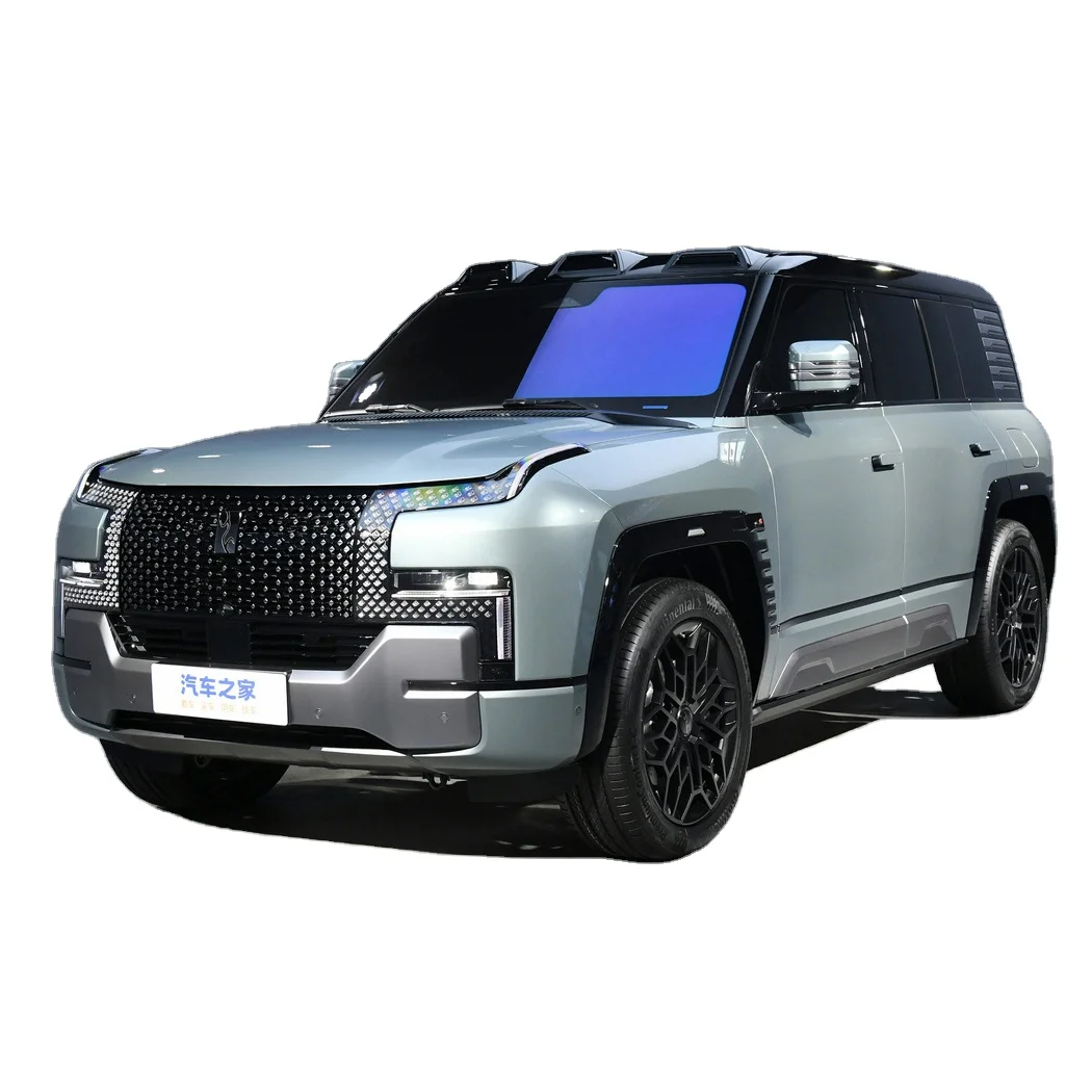 Новый byd yangwang u8 в наличии быстрая синяя распродажа новый
