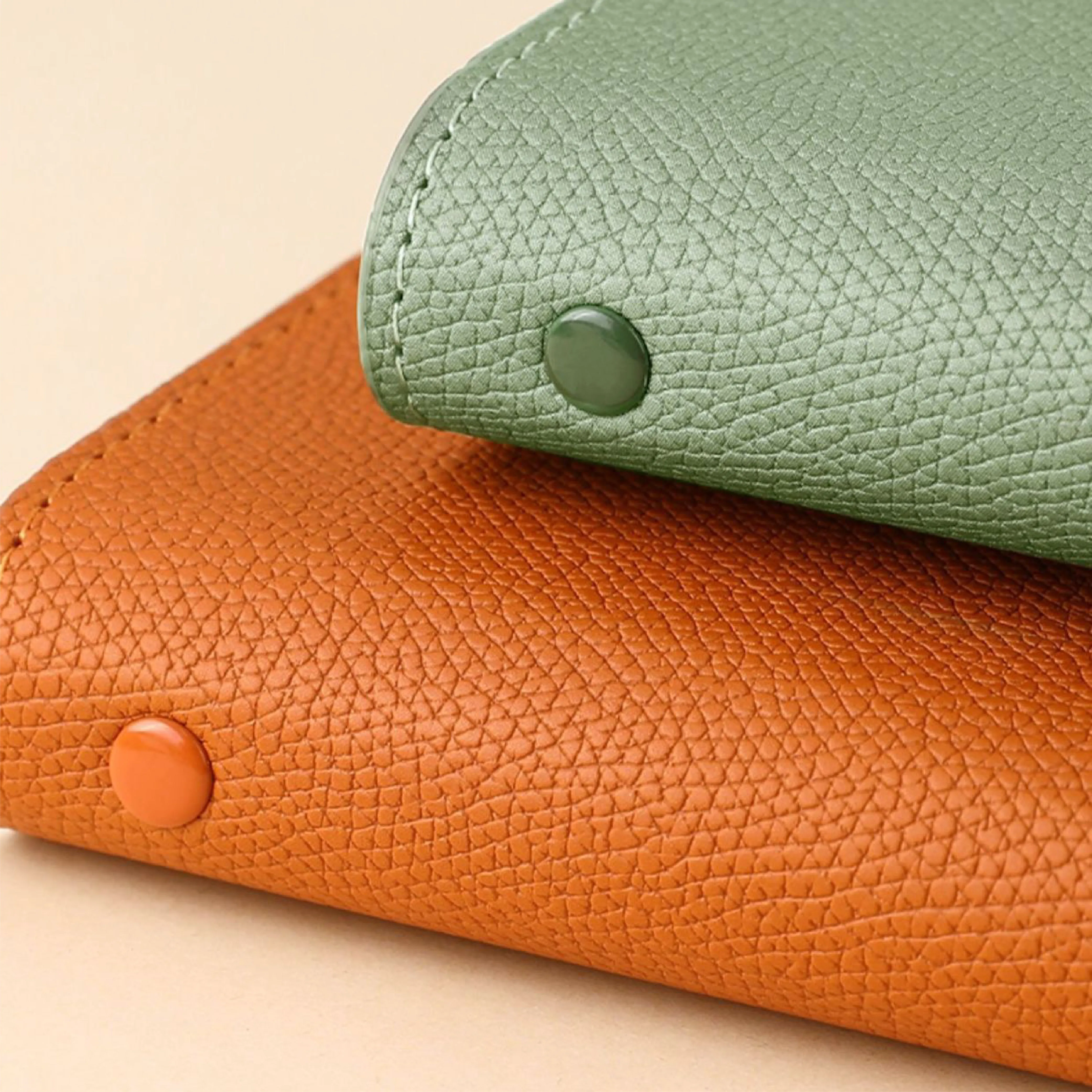 A5 hardcover notebook Business Corporate Gift custom logo Exquisite gift Journal spiral ring binder planner pu leather cover dia