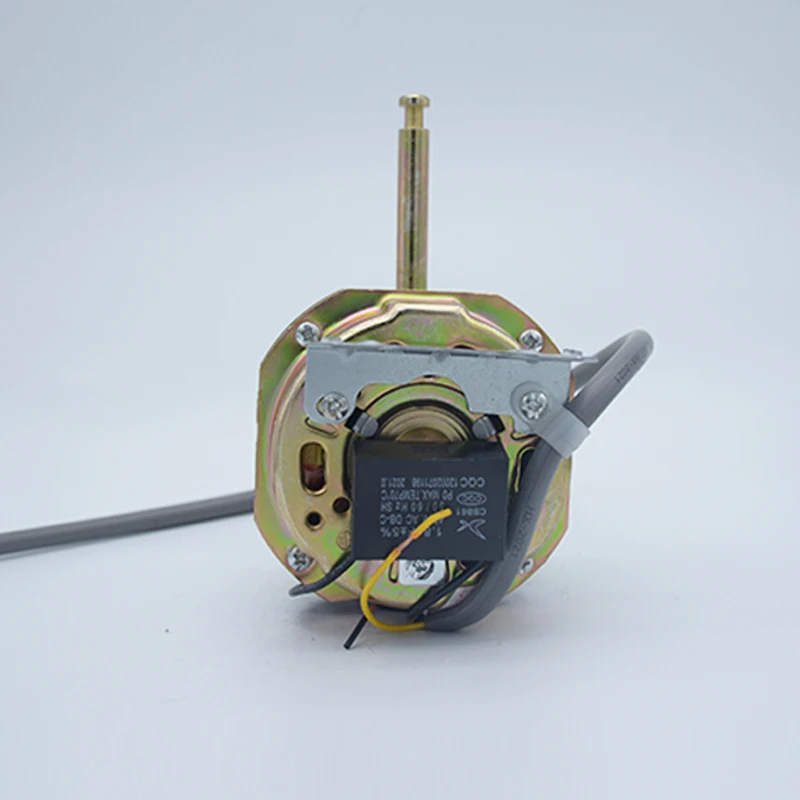 Hot Sales in Egypt AC 220 V Aluminium Casing Smooth Operation Heat Dissipation Electric Power Source Stand & Table Fan Motor