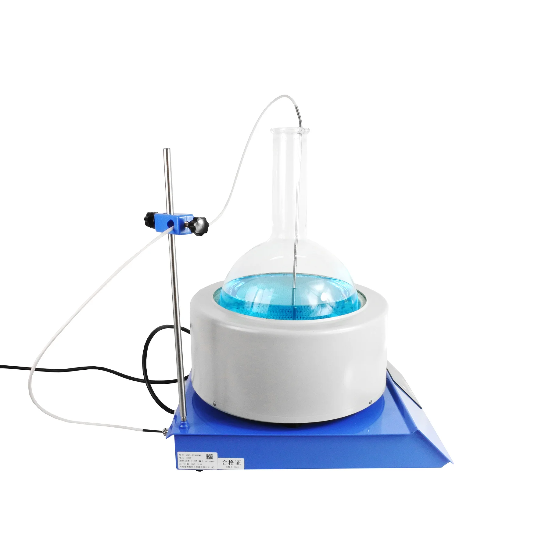 Manufacturer industrial lab speed electric heating mantles heater