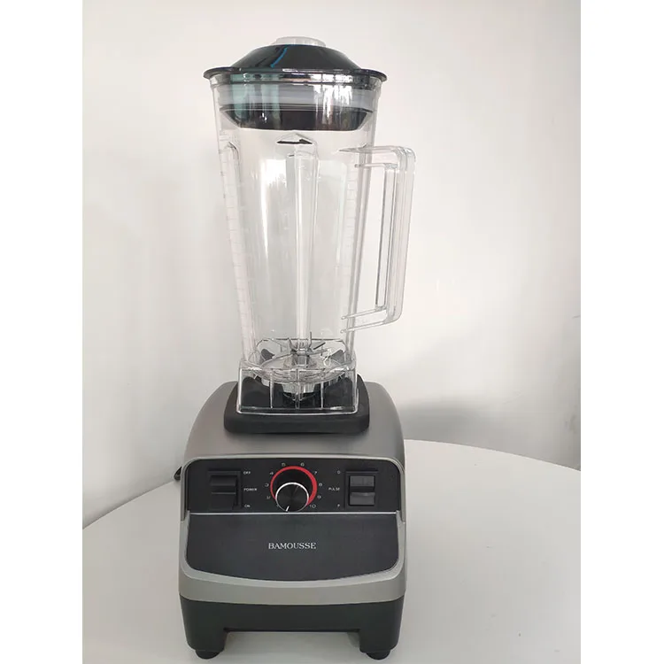 
Electric Kitchen Appliances Mechanical Blender Rechargeable Smoothie Food Blender 