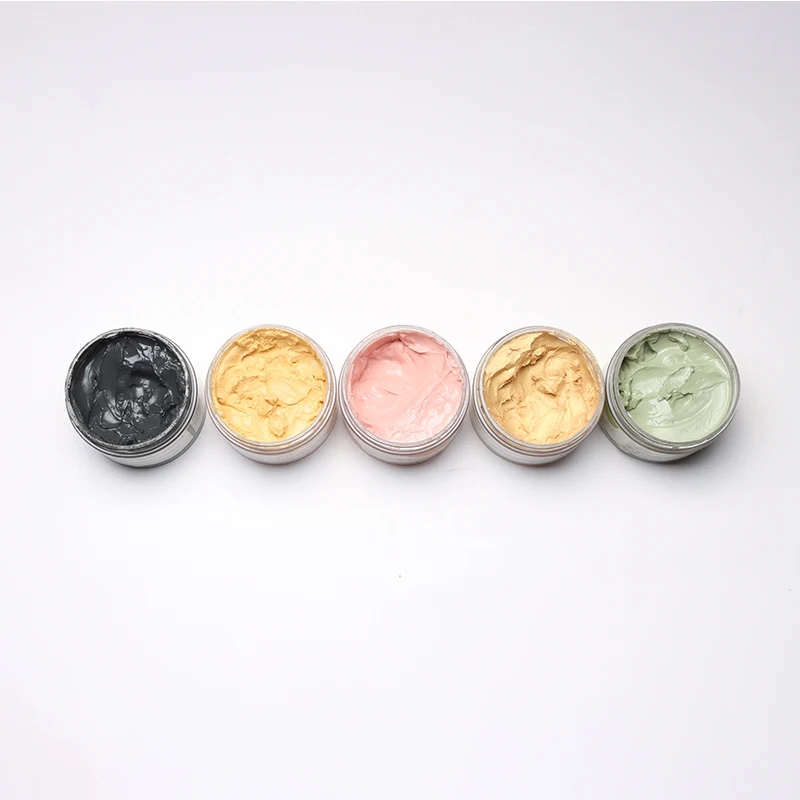 ODM/OEM Clay Mask Facial Skincare Natural Organic Vegan Facial Professional Skincare Products