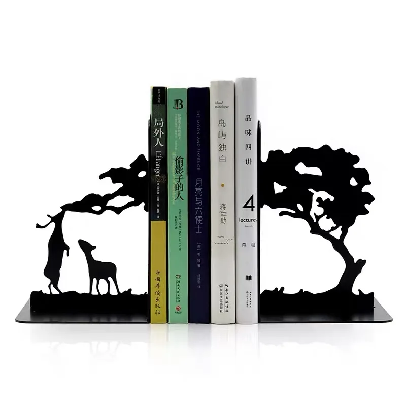
Customization bookends steel bookends metal adjustable bookends 
