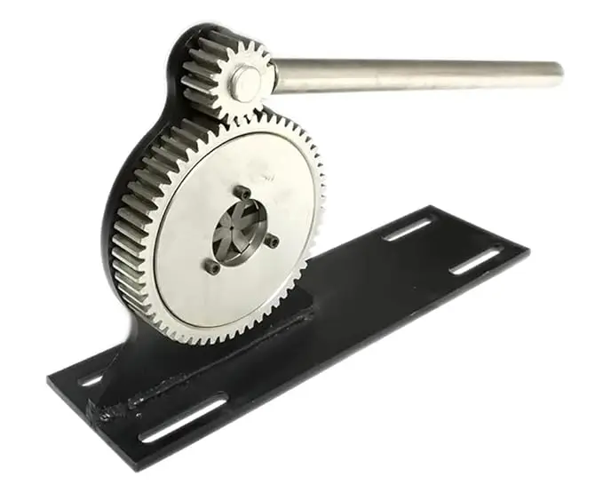 portable manual  hand press hydraulic jack hose pipe crimp machine air tube ferrule collar bender