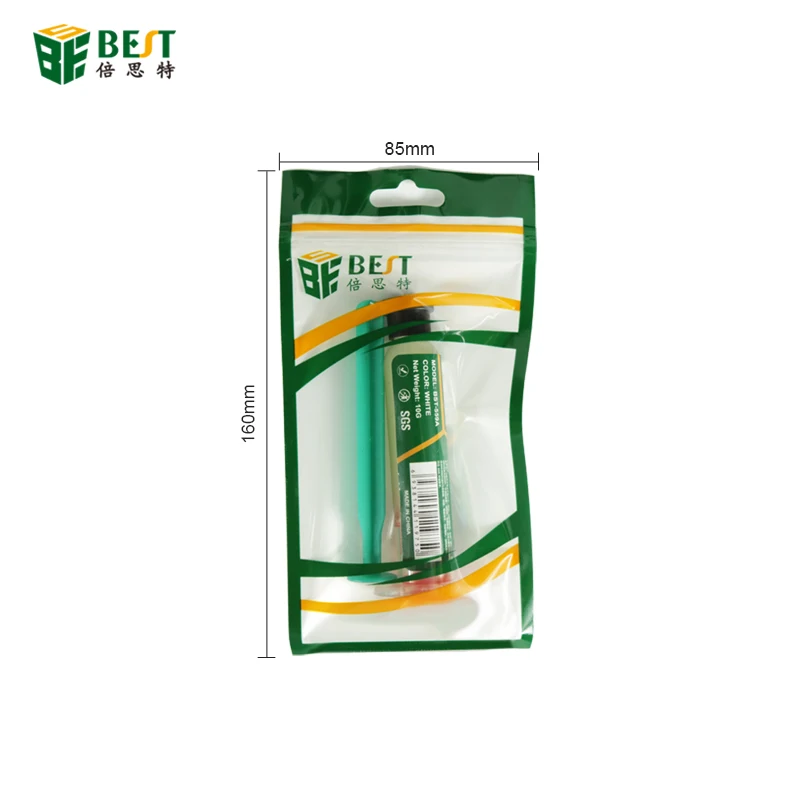 Прямая Заводская Бессвинцовая паяльная паста 559A 10g ESD smt / pcb/led без очистки сварочный