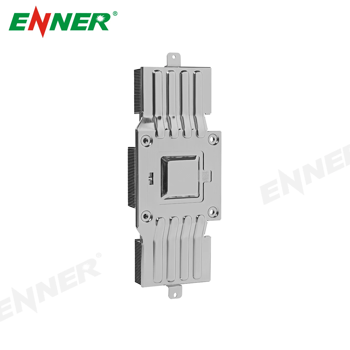 Custom Extruded Aluminum Heat Sink Copper Heatpipe Vapor Chamber Heatsink