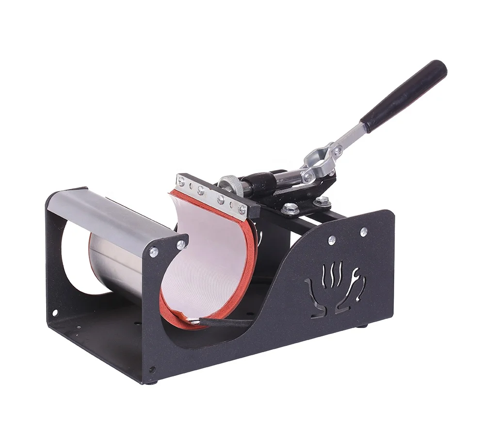 USA Warehouse Fast Shipping 5 In 1 Combo Sublimation Machines for T-shirt Phone Case Taza Sports Jersey HoodiesPrinting