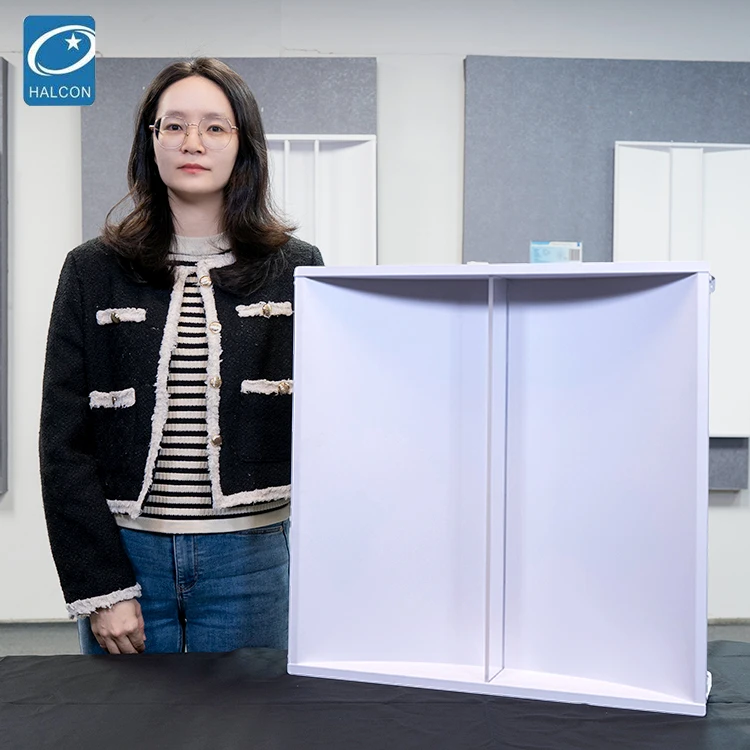 ETL CE Commercial Office Hospital Shop Lighting Fixtures 27w 36w 42w 50w Led Troffer Panel Light