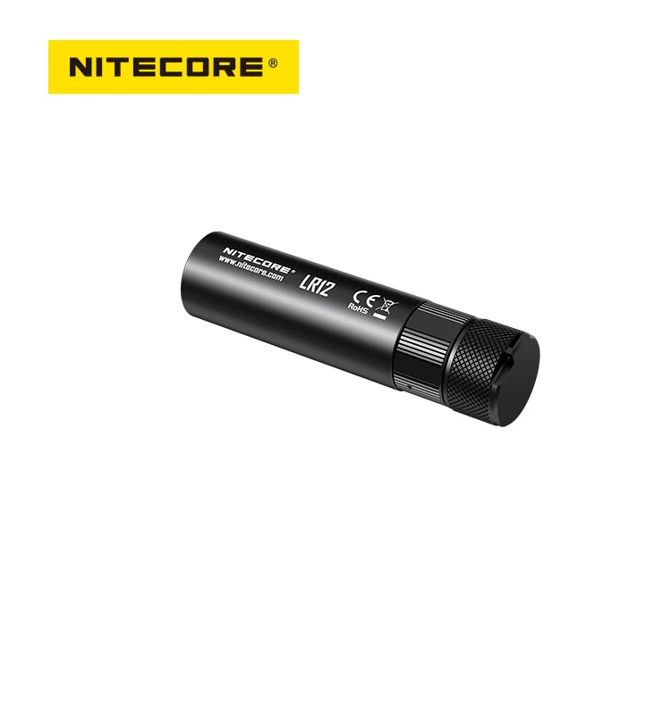 Фонарь NITECORE LR12 1000 люмен 2 в 1 5 лет