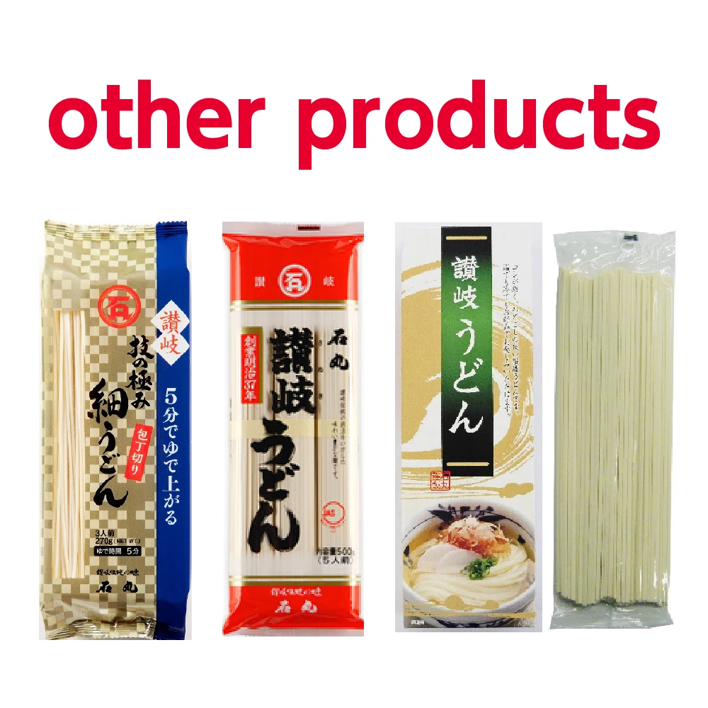 300g making machine wheat thick dried udon noodle for sale