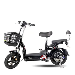 2022 new 24v electric bike green city eco-friendly bike