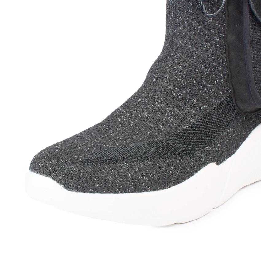 Wholesale Men Women Winter Soft Breathable Electric Heated Smart Heating Shoe