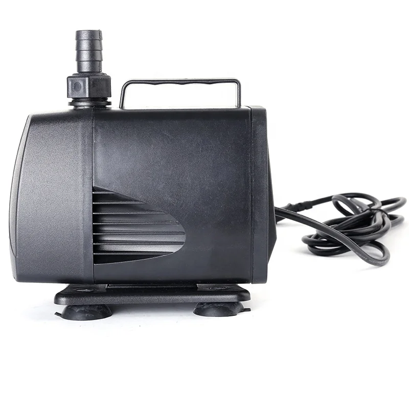 10w mini aquarium water pump multi-function 220v submersible air cooler water pump