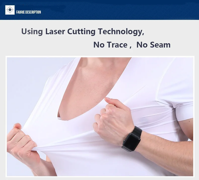 OEM Brand custom high quality thin ice feeling seamless ice silk summer gym men t shirts