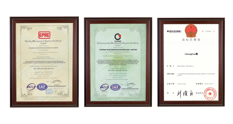 StrongFirst manufacturer drinking Water Meter Piezoelectric Ceramic Transducer Ultrasonic Transduder Sensor 1 MHz