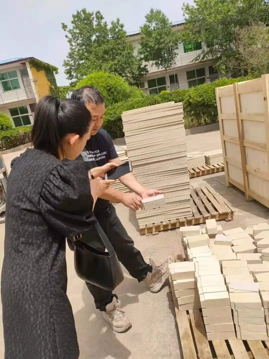 Non-combustible fire rating A1 vermiculite heat insulation board vermiculite board high density vermiculite slab