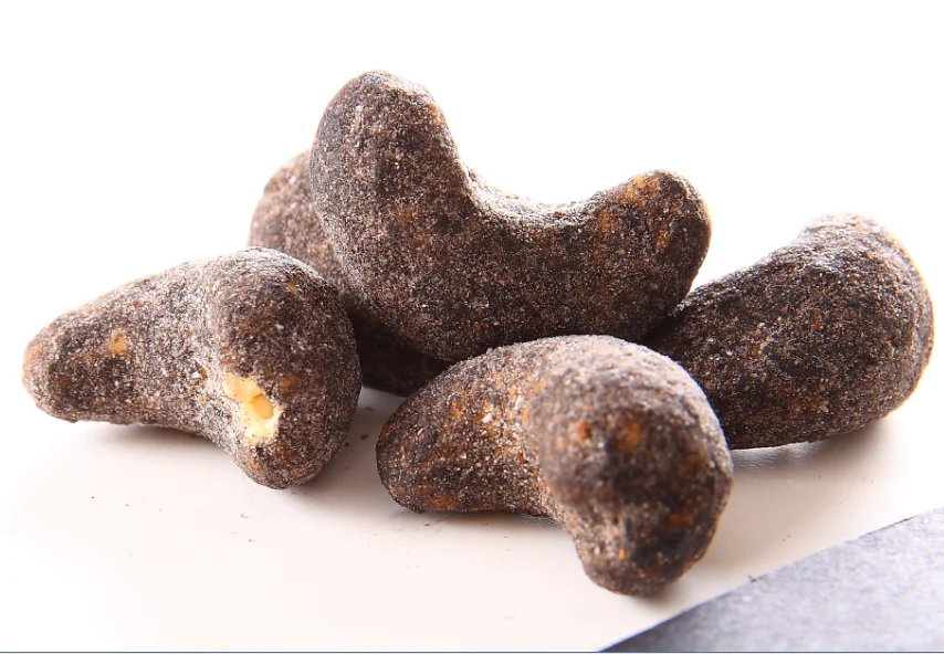 New Cashew Nuts Snacks Sweet Flavor Wholesale Price