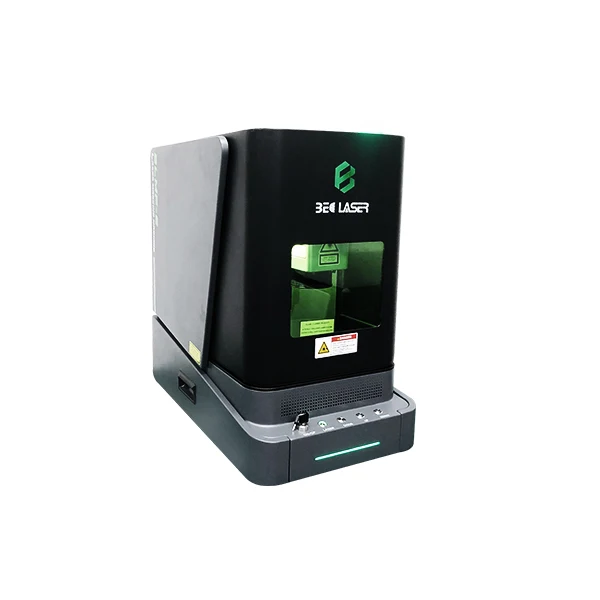 MOPA M7 JPT Laser Engraving Machine For Stainless Steel Color Fiber Laser Marking Machine
