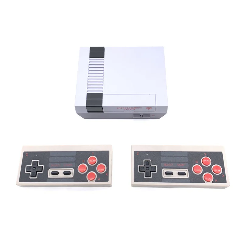 Mini Console Built-in Retro 620 Game Console Mini TV hd 8 Bit Classic Tv 620 Wireless AV Output Game
