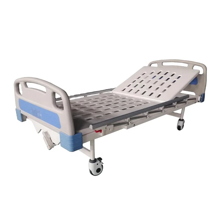 Manual Hospital Bed with 2 Cranks